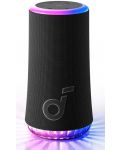 Boxă portabilă Anker - SoundCore Glow, Black - 1t