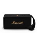 Boxă portabilă Marshall - Middleton, Black & Brass - 1t