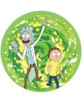 Mousepad ABYstyle Animation: Rick and Morty - Portal	 - 1t