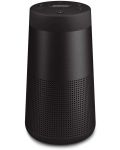 Boxa portabila Bose - SoundLink Revolve II, neagra - 1t