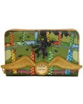 Loungefly Movies Wallet: Harry Potter - Golden Snitch - 1t
