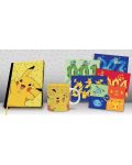 Set cadou ABYstyle Games: Pokemon - Pikachu (Pika Pika) - 3t