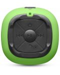 Boxă portabilă Cellularline - Music Sound MINI, verde/neagră - 3t