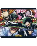 Mouse pad ABYstyle Animation: My Hero Academia - Comics - 1t