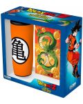 Set cadou de animație ABYstyle Dragon Ball Z - Simbol Kame - 1t