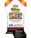 Pokemon TCG: Scarlet & Violet 8 Surging Sparks Sleeved Booster - 5t