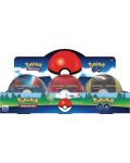Pokemon TCG: Pokemon GO - Poke Ball Tin, Sortiment - 1t