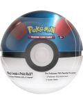 Pokemon TCG: Q3 2023 Poke Ball Tin, asortiment - 2t