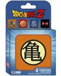 Suport pentru cani ABYstyle Animation: Dragon Ball Z - Symbols - 1t