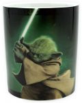 Set cadou Aby Style Star Wars - Master Yoda - 2t