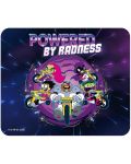 Mousepad ABYstyle Animation: Teen Titans GO - Powered by Radness - 1t