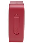 Boxa portabila JBL - GO Essential, impermeabil, roșu - 6t
