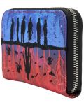 Loungefly Purse Netflix Television: Stranger Things - Upside Down Shadows - 2t