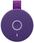 Boxa portabila Ultimate Ears - BOOM 3 , Ultraviolet Purple - 4t