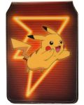 Portofel pentru carduri GB Eye Games: Pokemon - Pikachu Neon - 5t