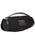 Boxa portabila JBL - Boombox 3, impermeabil, neagră - 2t