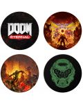 Suport pentru cana Gaya Games: Doom - Slayers Club - 1t