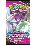 Pokemon TCG: Sword & Shield - Fusion Strike Booster - 3t