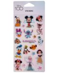Stickere Pop Up Cool Pack Opal - Disney 100 - 1t