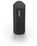 Boxa portabila Sonos - Roam, neagra - 2t
