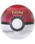 Pokemon TCG: 2024 Poke Ball Tin, sortiment - 2t