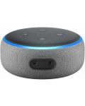 Boxa portabila Amazon - Echo Dot 3, Alexa, gri - 2t