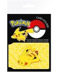 Portofel pentru carduri GB Eye Games: Pokemon - Resting Pikachu - 3t