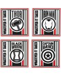 Set cadou Numskull Marvel: Avengers - Endgame - 7t