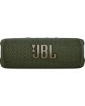 Boxa portabila JBL - Flip 6, impermeabila , verde - 2t