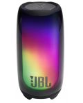 Boxa portabila JBL - Pulse 5, neagră - 2t