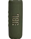 Boxa portabila JBL - Flip 6, impermeabila , verde - 3t