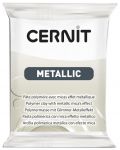 Argila polimerică Cernit Metallic - Perlat, 56 g - 1t