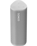 Boxa portabila Sonos - Roam, rezistenta la apa, alba - 4t