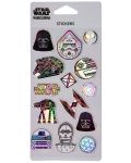 Stickere Pop Up Cool Pack Negru - Disney 100, Star Wars, asortiment - 2t