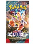 Pokemon TCG: Scarlet & Violet 7 Stellar Crown Booster - 4t