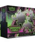 Pokemon TCG: Scarlet & Violet 6.5 Shrouded Fable Elite Trainer Box - 1t