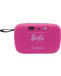 Difuzor portabil Lexibook - Barbie BT018BB, roz - 2t