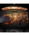 Mouse pad Blizzard Games: Diablo 2 - Resurrected Mephisto - 3t