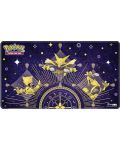 Pad pentru joc de cărți Ultra Pro Playmat Pokemon TCG: Abra Evolutions - 1t