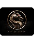 Mousepad ABYstyle Games: Mortal Kombat - Logo	 - 1t