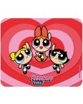 Pad de mouse ABYstyle Animation: The Powerpuff Girls - Bubbles, Blossom and Buttercup - 1t
