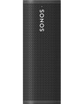Boxa portabila Sonos - Roam SL, rezistenta la apa, neagra - 4t