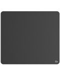Mousepad pentru mouse Glorious - Elements Ice XL,moale, negru - 1t