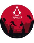 Breloc ABYstyle Games: Assassin's Creed - Parkour - 1t
