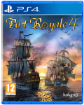 Port Royale 4 (PS4)	 - 1t