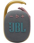 Boxa mini JBL - Clip 4, gri - 1t