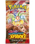 Pokemon TCG: Scarlet & Violet 8 Surging Sparks Booster - 3t