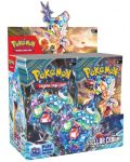 Pokemon TCG: Scarlet & Violet 7 Stellar Crown Booster Display - 1t