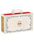 Подаръчна кутия Giftpack Bonnes Fêtes - Pui de cerb, 33 cm - 1t