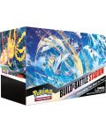 Pokemon TCG: Silver Tempest - Build and Battle Stadium Box - 1t